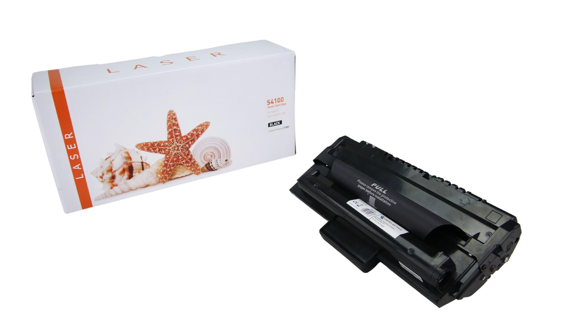 Alternativ Toner Black für Samsung  / SCX4100 D3/ELSK / 3.000 Seiten