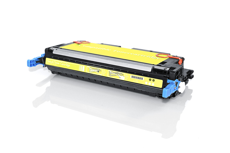 Alternativ Toner Yellow für HP / Q6472A / 4.000 Seiten