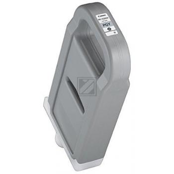 2222B001 // PFI702PGY / original CANON Tintenpatrone grau / 2222B001 / 700.00 ml