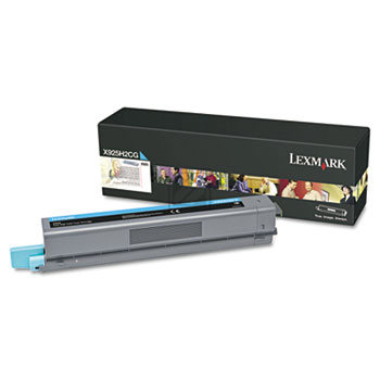 24Z0034 / cyan / original LEXMARK Toner cyan / 24Z0034 / 7500 S.