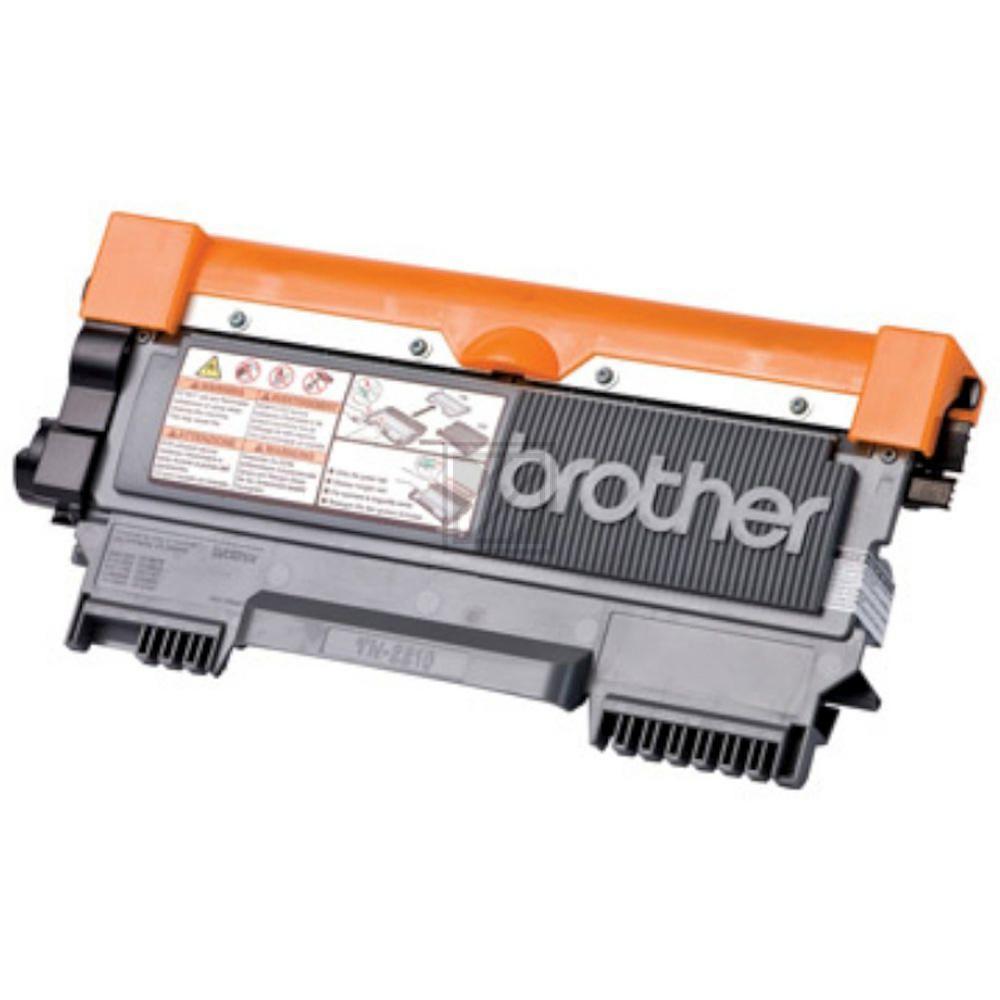 TN2220 / schwarz / original BROTHER Toner schwarz / TN2220 / 2600 S.