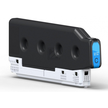 C13T08H200 // T08H2 / cyan / original EPSON Tintenpatrone cyan / C13T08H200 / 30000 S.