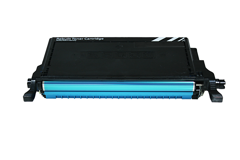 Alternativ Toner Cyan für Samsung  / CLTC5082L / 4.000 Seiten