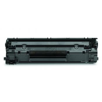 CE278AD // 78A / schwarz / original HP Toner schwarz / CE278AD / 2100 S.