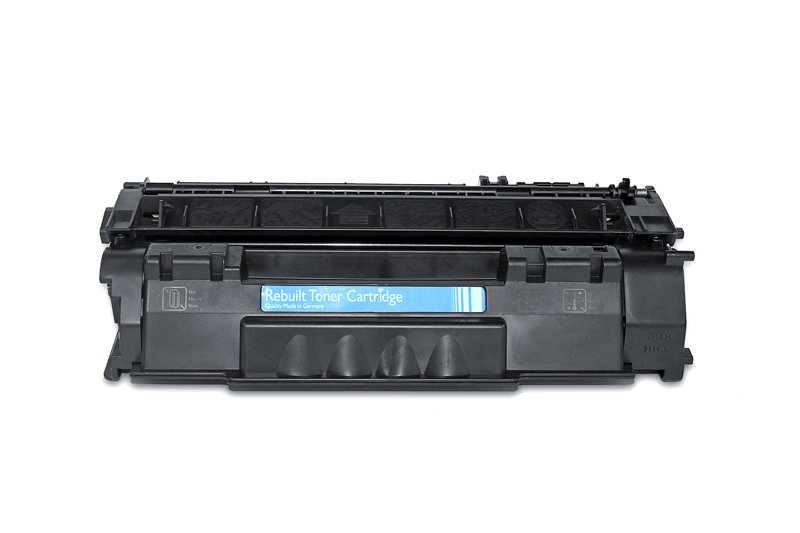 TONQ7553A Alternativ Toner Black für HP / Q7553A / 3.000 Seiten