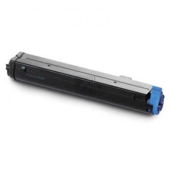 43502302 / schwarz / original OKI Toner schwarz / 43502302 / 3000 S.