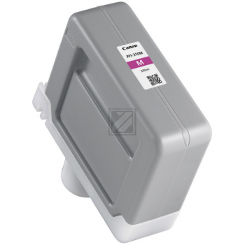 2361C001 // PFI310M / original CANON Tintenpatrone magenta / 2361C001 / 330.00 ml