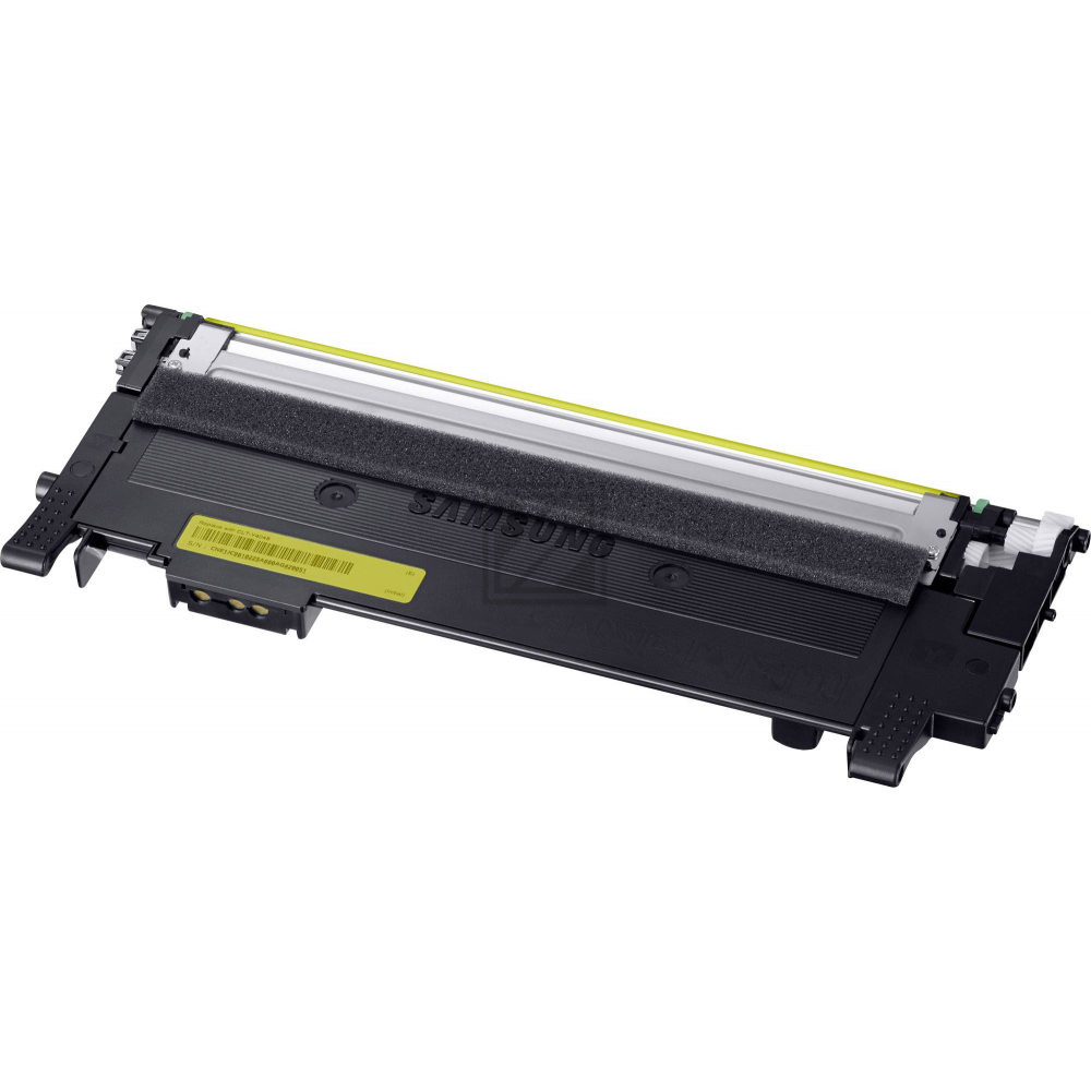 SU444A // CLTY404S / gelb / original SAMSUNG Toner gelb / SU444A / 1000 S.
