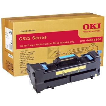 44848806 / original OKI Fuser Kit / 44848806 / 100000 S.