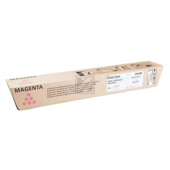 842285 / magenta / original RICOH Toner magenta / 842285 / 22500 S.