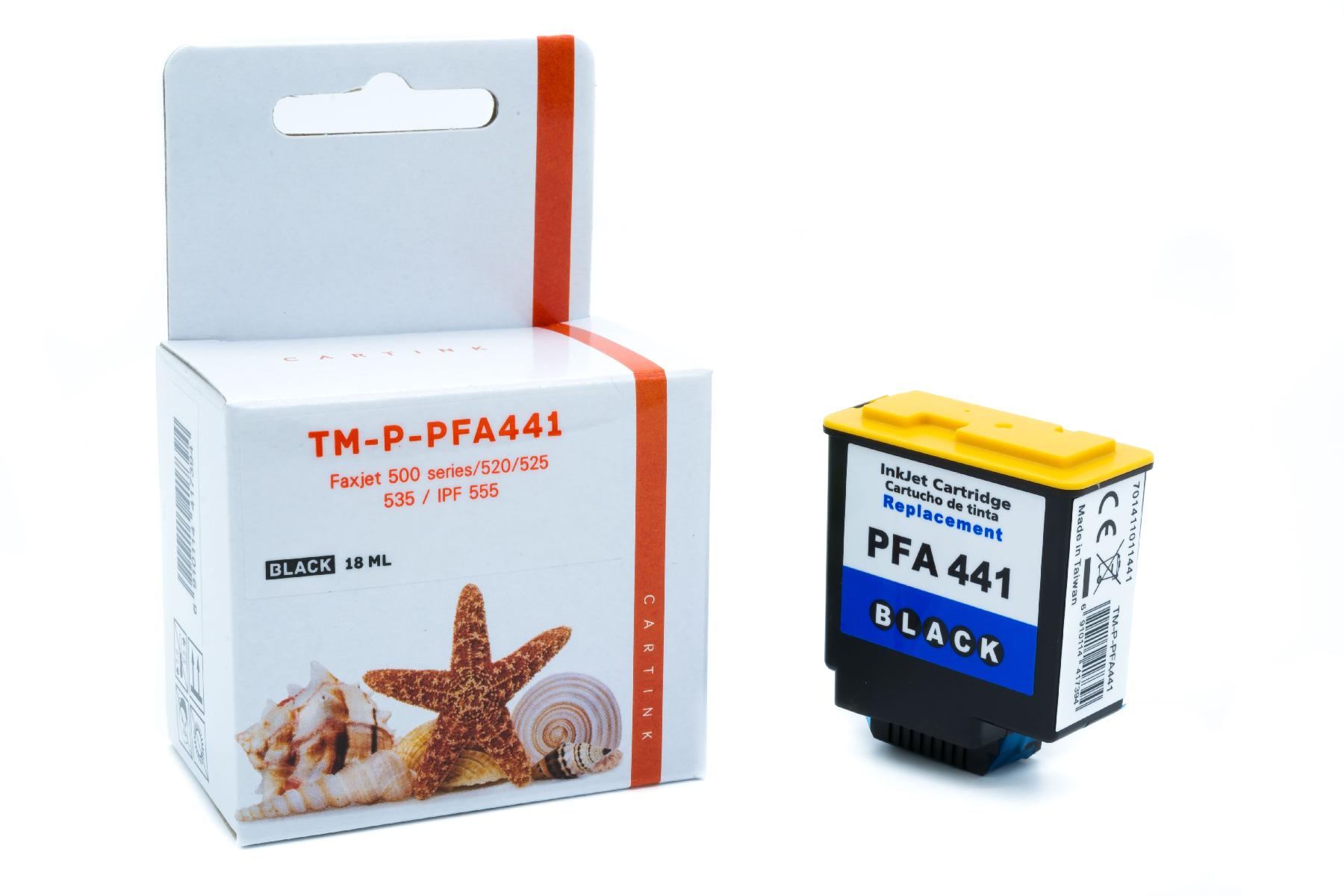 Refill Tinte Black für Philips / 253014355 / 20ml