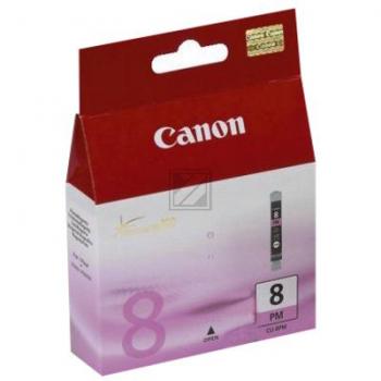 0625B001 // CLI8PM / magenta / original CANON Tintenpatrone magenta hell / 0625B001 / 5630 S. / 13.00 ml