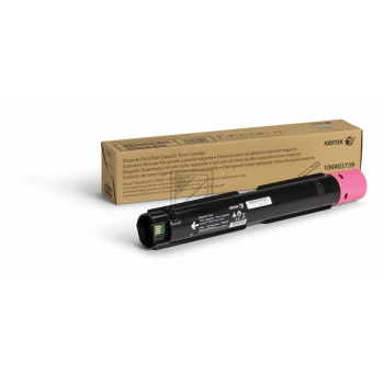 106R03739 / magenta / original XEROX Toner magenta / 106R03739 / 16500 S.