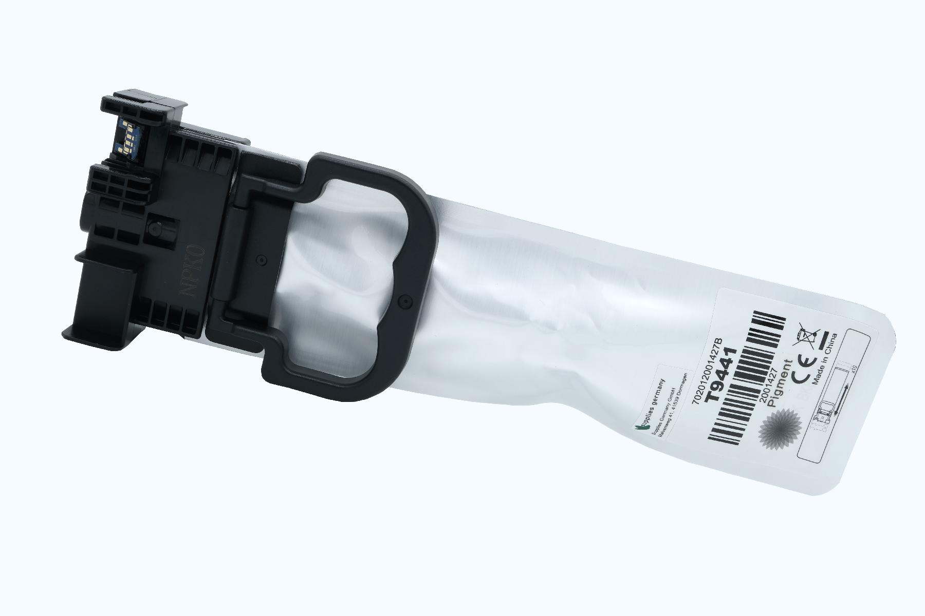 Alternativ Tinte Black für Epson / C13T944140 / 36ml