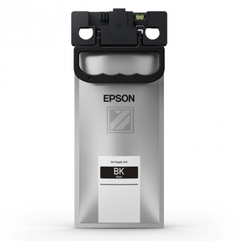 C13T965140 // T9651 / schwarz / original EPSON Tintenpatrone schwarz / C13T965140 / 10000 S. / 221.00 ml