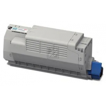 45396204 / schwarz / original OKI Toner schwarz / 45396204 / 15000 S.