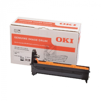 Oki Trommel schwarz 46507308 / 46507308