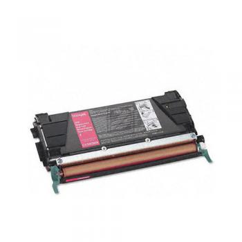 C5340MX / magenta / original LEXMARK Toner magenta / C5340MX / 7000 S.