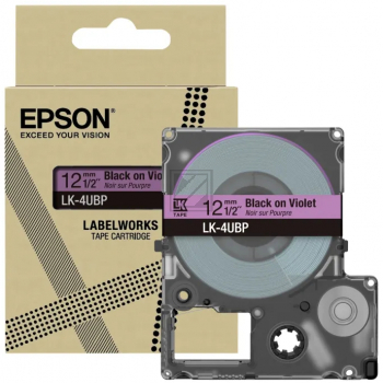 C53S672101 // LK4UBP / original Epson DirectLabel / C53S672101