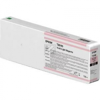 C13T55K60N // T55K600 / original EPSON Tintenpatrone magenta hell / C13T55K60N / 700.00 ml