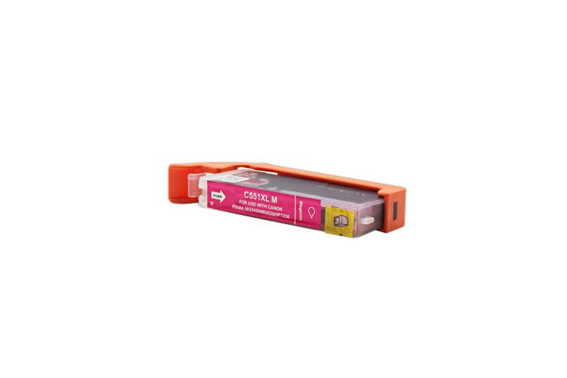 CLI551MXL Alternativ Seestern Tinte Magenta fü / 6510B001 / 12,4ml