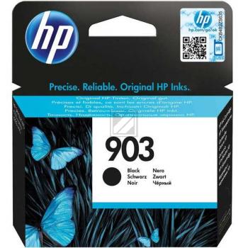 T6L99AE301 // 903 / schwarz / original HP Tintenpatrone schwarz / T6L99AE301 / 300 S. / 8.00 ml