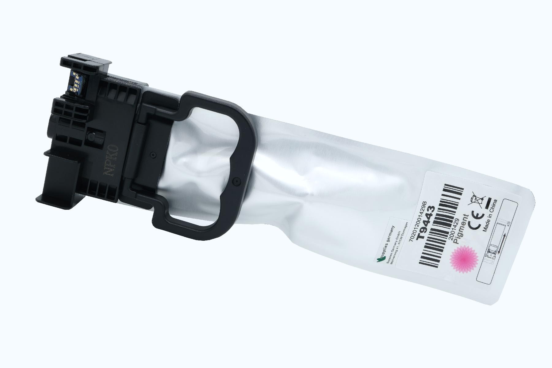 Alternativ Tinte Magenta für Epson  / C13T944340 / 20ml