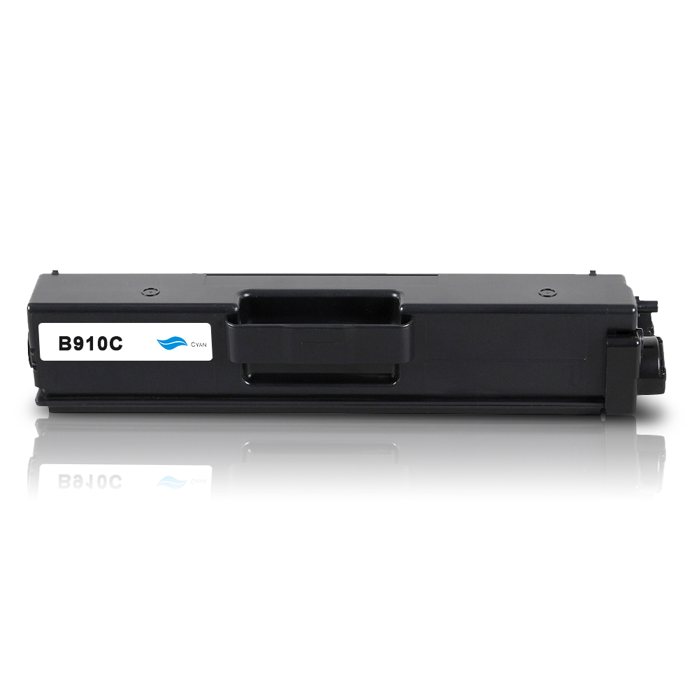 Alternativ Toner Cyan für Brother / TN910C / 9.000 Seiten