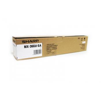 MX36GRSA / schwarz / original SHARP Drum / MX36GRSA / 100000 S.