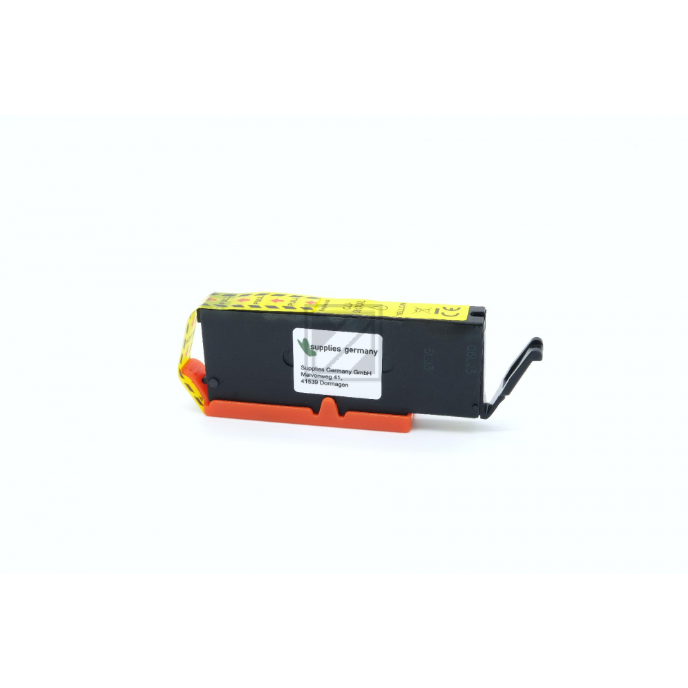 Alternativ Tinte Yellow für Canon / 1997C001 / 12,2ml
