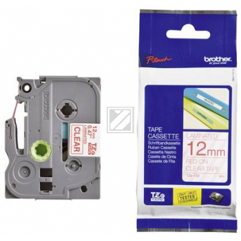 TZE132 / original BROTHER PTouch Farbband / TZE132