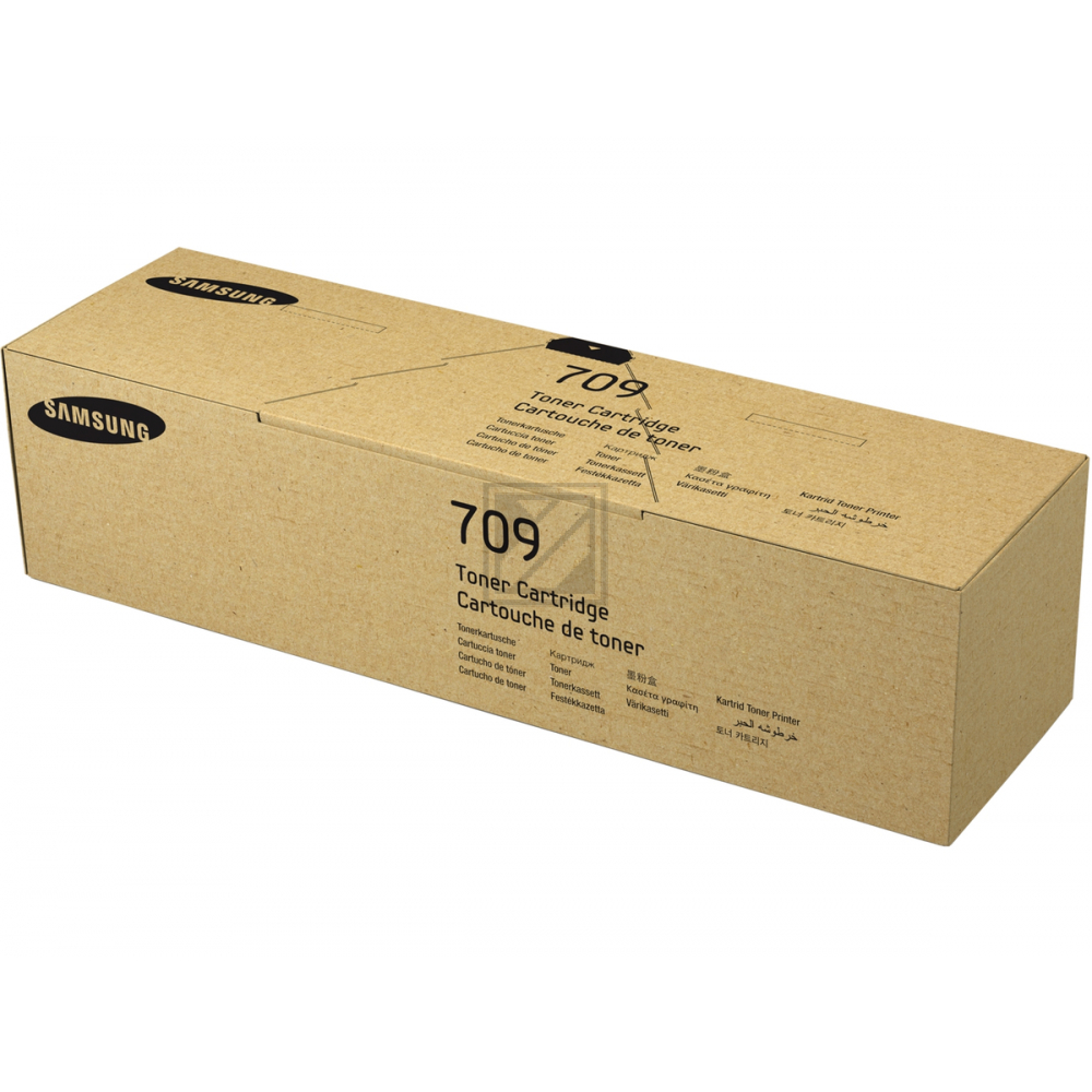 SS797A // MLTD709S / original SAMSUNG Toner schwarz / SS797A / 25000 S.
