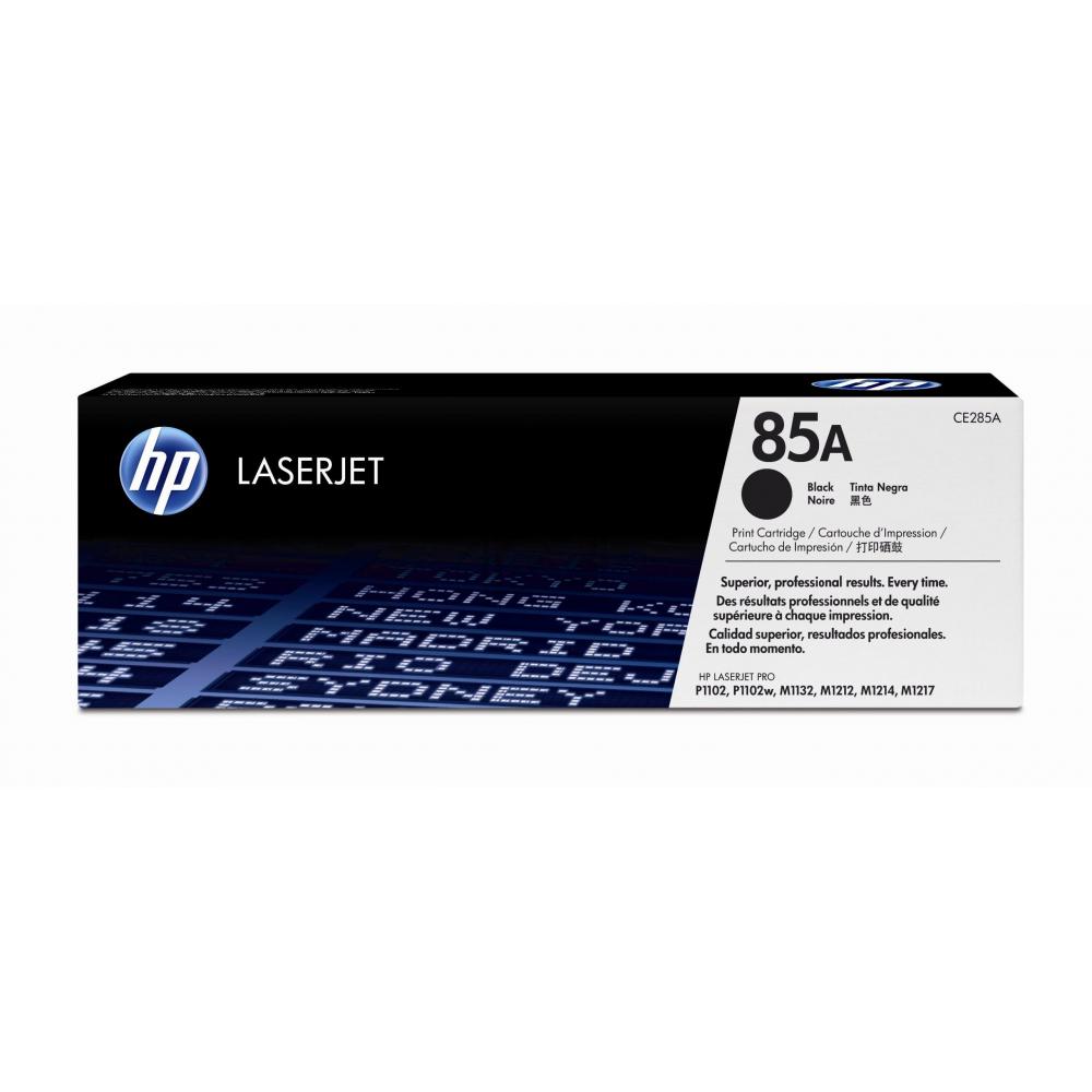 CE285A/85A Original Toner Black für HP LASERJET / 85A/ CE285A / 1.600 Seiten