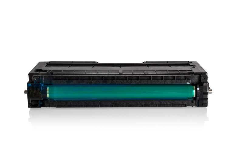 Alternativ Toner Cyan für Ricoh / 407544 / 1.600 Seiten