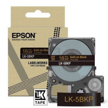 C53S672095 // LK5BKP / original Epson DirectLabel / C53S672095