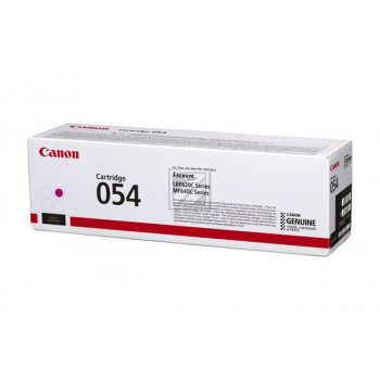 3022C002 // 054 / magenta / original CANON Toner magenta / 3022C002 / 1200 S.