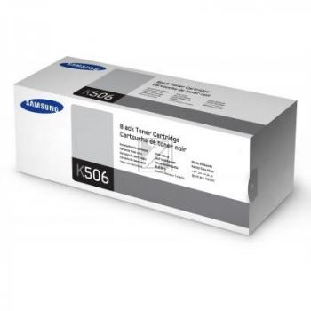 SU180A // CLTK506S / schwarz / original SAMSUNG Toner schwarz / SU180A / 2000 S.