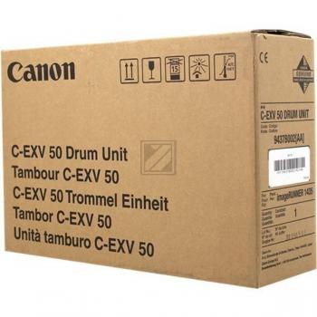 9437B002 // CEXV50 / original CANON Drum Unit / 9437B002 / 35500 S.