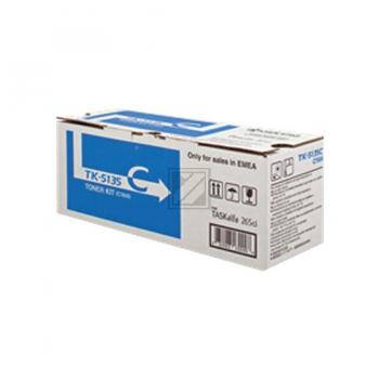 1T02PACNL0 // TK5135C / cyan / original KYOCERA Toner cyan / 1T02PACNL0 / 5000 S.