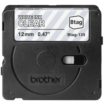 BTAG135 / original Brother DirectLabelEtiketten / BTAG135