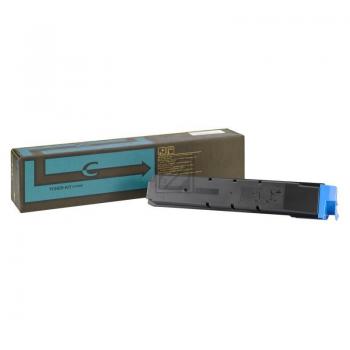 TK8600 //1T02MNCNL0// cyan  // original // Toner f / 1T02MNCNL0 / 20.000 Seiten