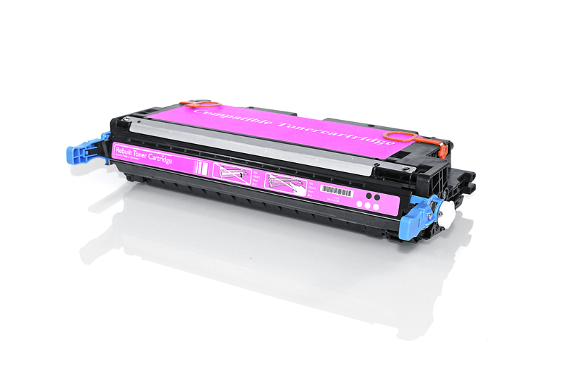 Alternativ Toner Magenta für HP / Q6473A / 4.000 Seiten