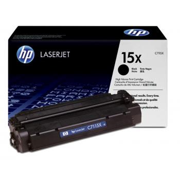 C7115X // 15X / schwarz / original HP Toner schwarz / C7115X / 3500 S.