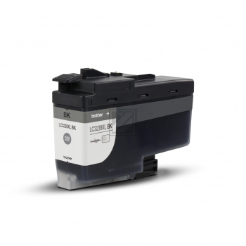 LC3239XLBK / original BROTHER Tintenpatrone schwarz / LC3239XLBK / 6000 S.