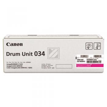 9456B001 // 034 / magenta / original CANON Drum Kit / 9456B001 / 34000 S.