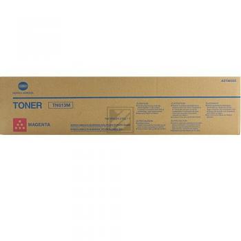 A0TM350 // TN613M / magenta / original KONICAMIN Toner magenta / A0TM350 / 30000 S.