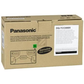 Panasonic Toner Cart. DQTCC008X für DPMB310 / DQTCC008X