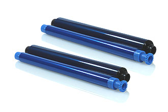 KXFA54X TTR neutral f. Panasonic KXFP141 2er Pack / KXFA54X / VE  2 Rollen