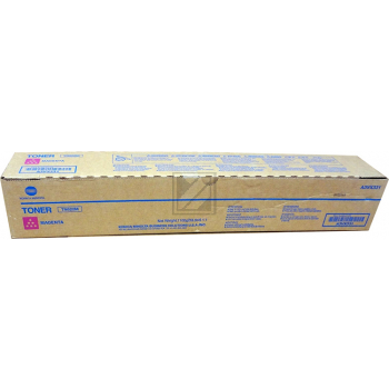 A3VX356 // TN620M / magenta / original KONICAMIN Toner magenta / A3VX356 / 70000 S.