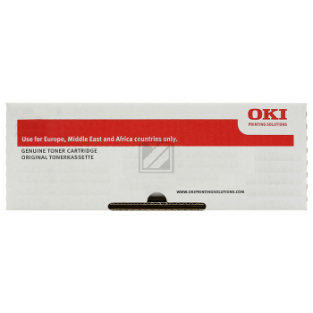 46861326 / magenta / original OKI Toner magenta / 46861326 / 10000 S.